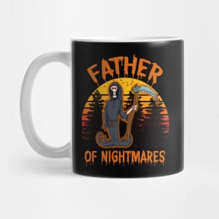 Father Of Nightmares Mug